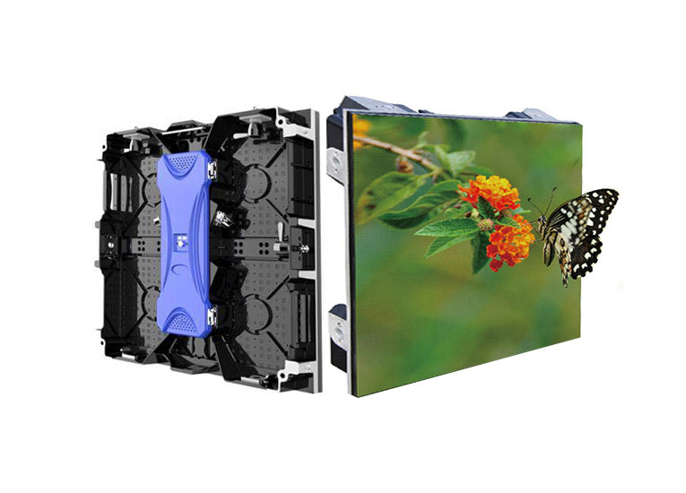 TOA500系列舞美租赁屏