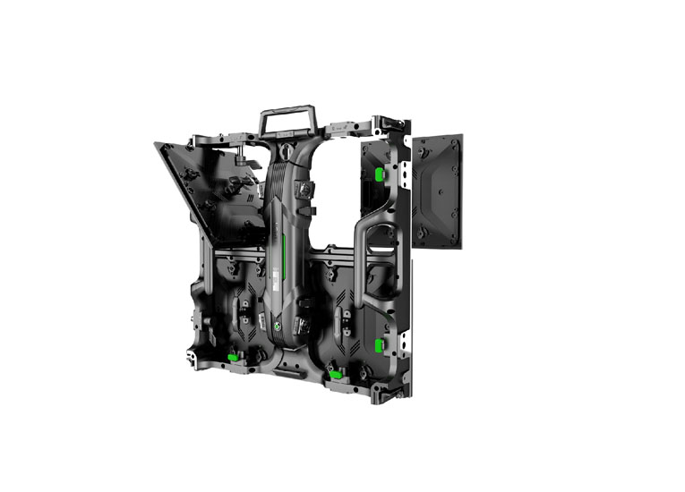 TOA500系列舞美租赁屏