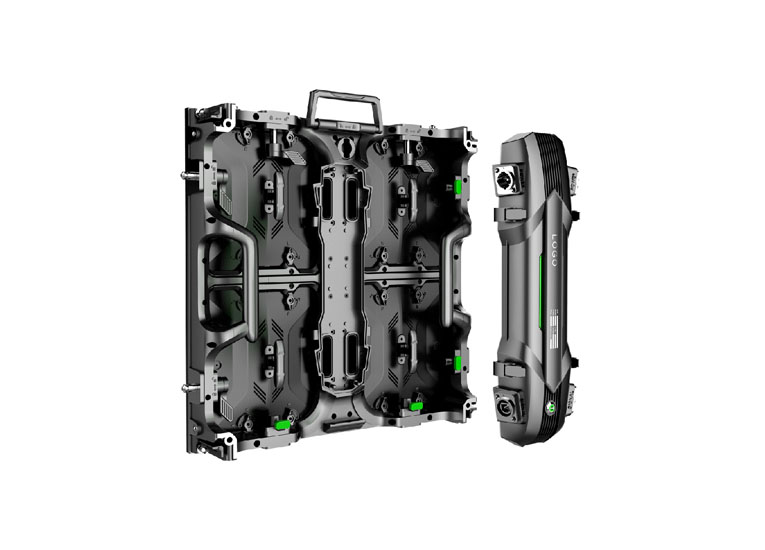 TOA500系列舞美租赁屏