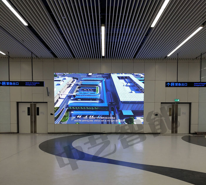 港珠澳大桥_珠澳口岸大厅项目